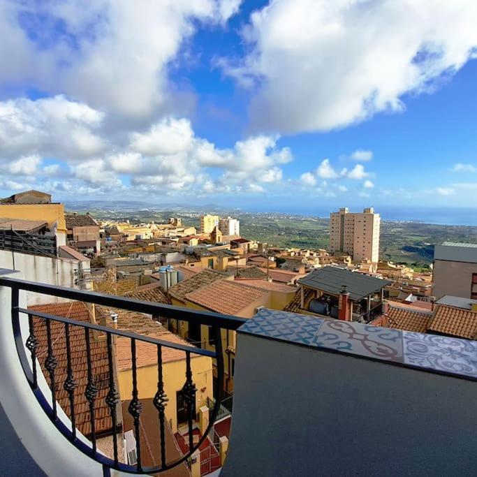 Apartment Casuzza Al Duomo Con Vista Valle Dei Templi!
