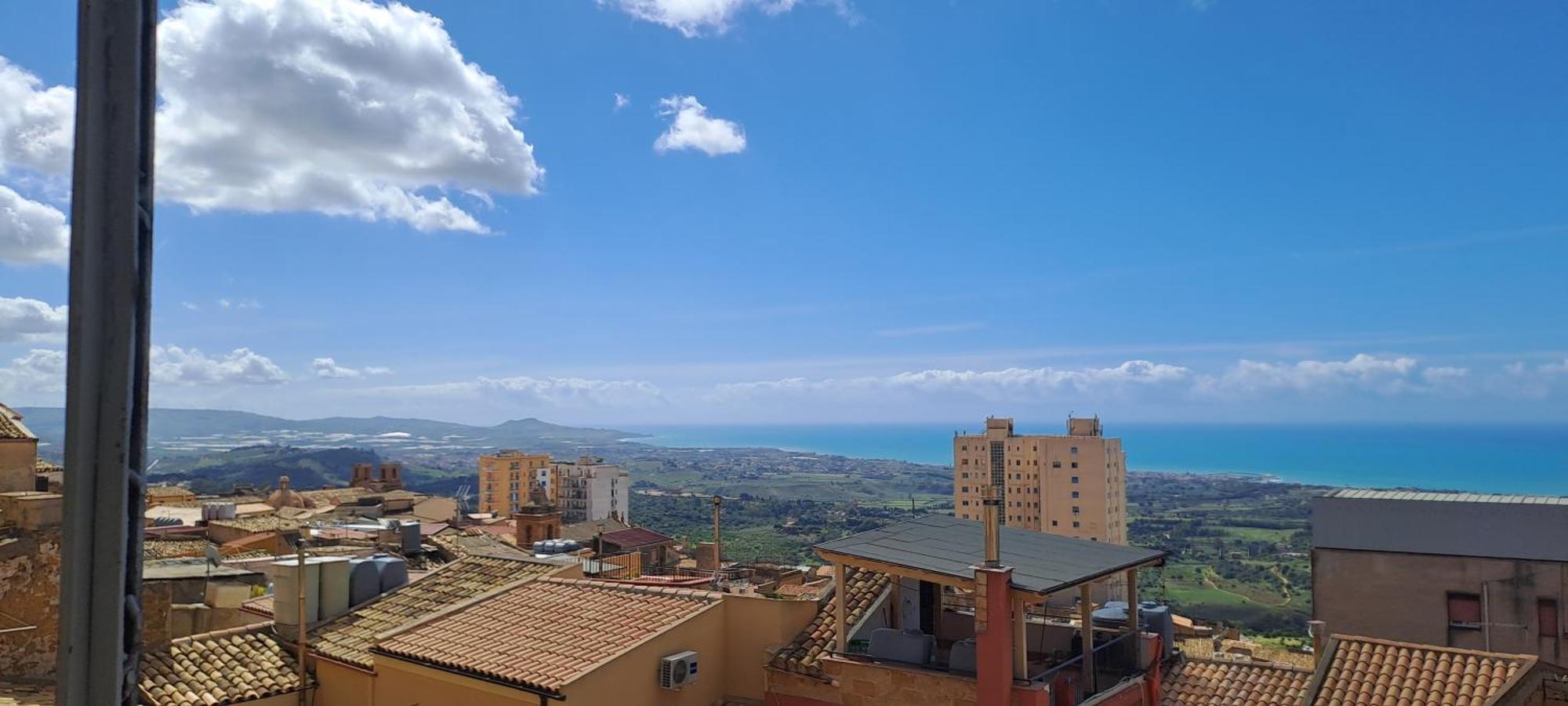 Casuzza Al Duomo Con Vista Valle Dei Templi! Agrigento