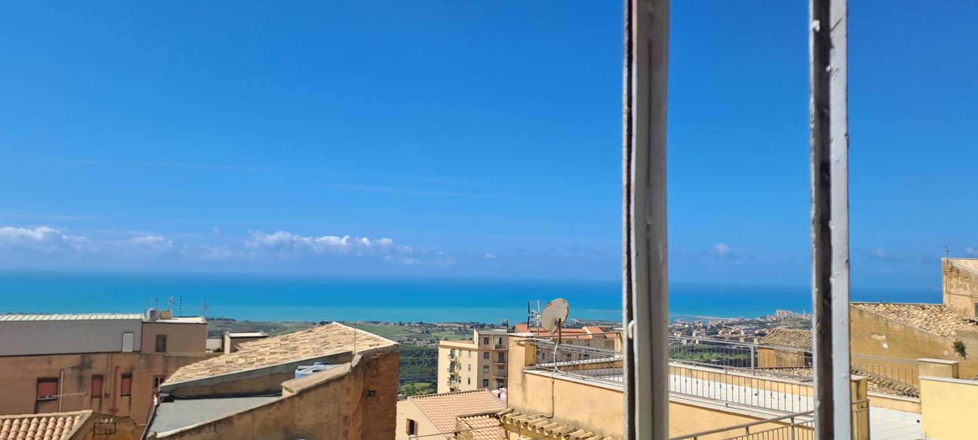Apartment Casuzza Al Duomo Con Vista Valle Dei Templi!