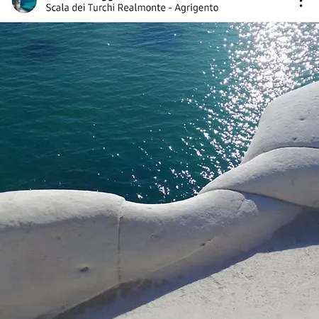 Casuzza Al Duomo Con Vista Valle Dei Templi! Agrigento Esterno foto