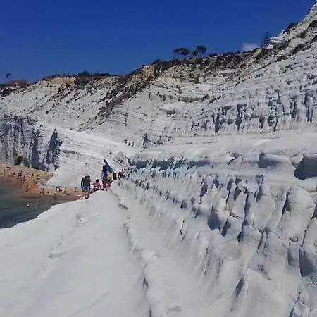Casuzza Al Duomo Con Vista Valle Dei Templi! Agrigento Esterno foto