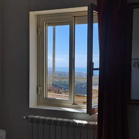 Casuzza Al Duomo Con Vista Valle Dei Templi! Agrigento Esterno foto